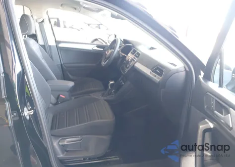 2023 Volkswagen Tiguan 2.0T S from USA, damaged, VIN 3VVRB7AXXPM108754